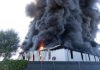 Incendio Vicopisano: “Invito i cittadini a seguire le prescrizioni dei Comuni, nell’azienda un rogo già nel 2020”
