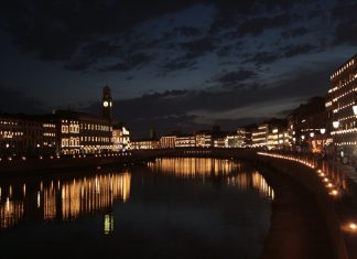 Luminara di San Ranieri, la Regione sostenga la candidatura Unesco luminara pisa san ranieri diego petrucci fratelli d'italia regione toscana