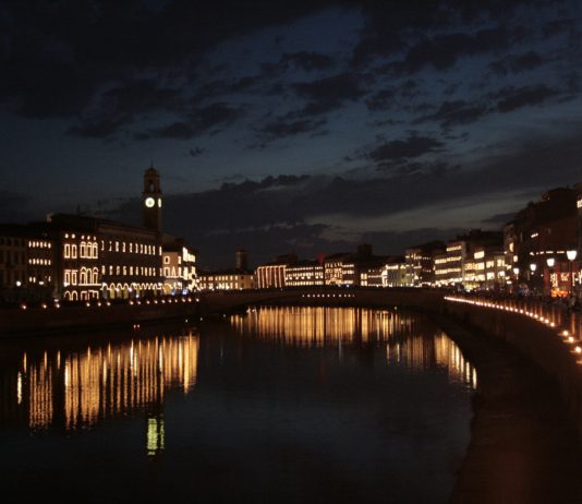 Luminara di San Ranieri, la Regione sostenga la candidatura Unesco luminara pisa san ranieri diego petrucci fratelli d'italia regione toscana