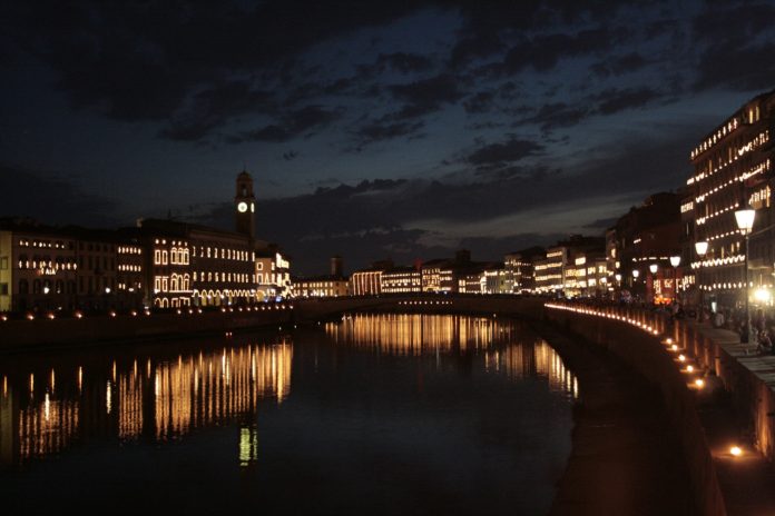 luminara-pisa luminara pisa san ranieri diego petrucci fratelli d'italia regione toscana
