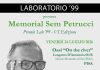 Liberi! E liberi di essere libri! memorial sem petrucci diego petrucci francesca petrucci