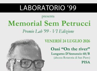Liberi! E liberi di essere libri! memorial sem petrucci diego petrucci francesca petrucci