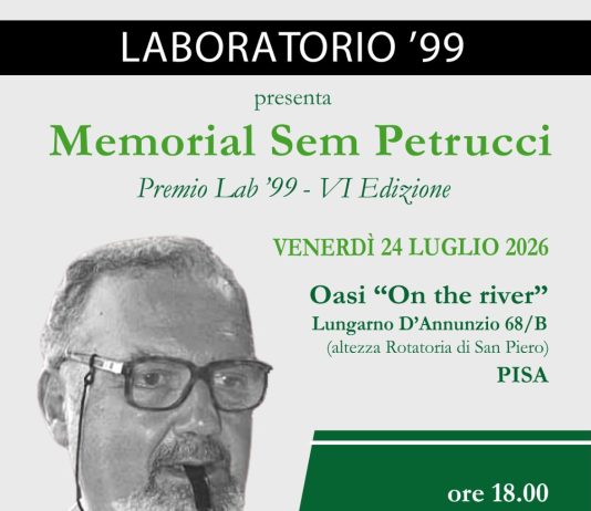 Liberi! E liberi di essere libri! memorial sem petrucci diego petrucci francesca petrucci