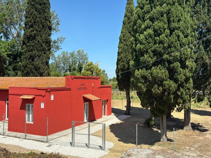 casa cantoniere anas toscana censimento