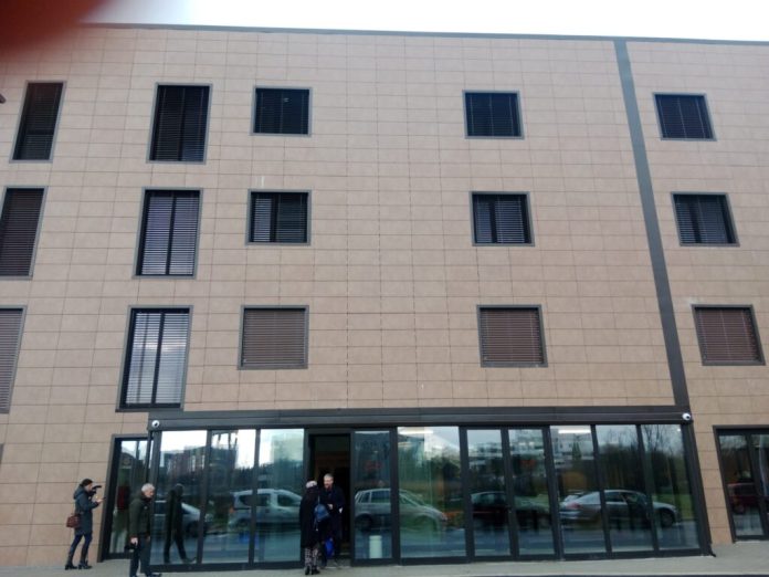 residenze universitarie DSU diego petrucci fratelli d'Italia