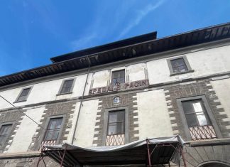ospedale pacini diego petrucci fratelli d'italia vicepresidente del consiglio alessandro tomasi alessandro capecchi