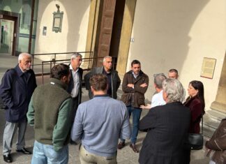 pronto soccorso santa maria di nuovo firenze petrucci cellai fratelli d'italia toscana