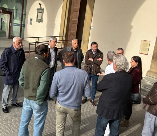 pronto soccorso santa maria di nuovo firenze petrucci cellai fratelli d'italia toscana
